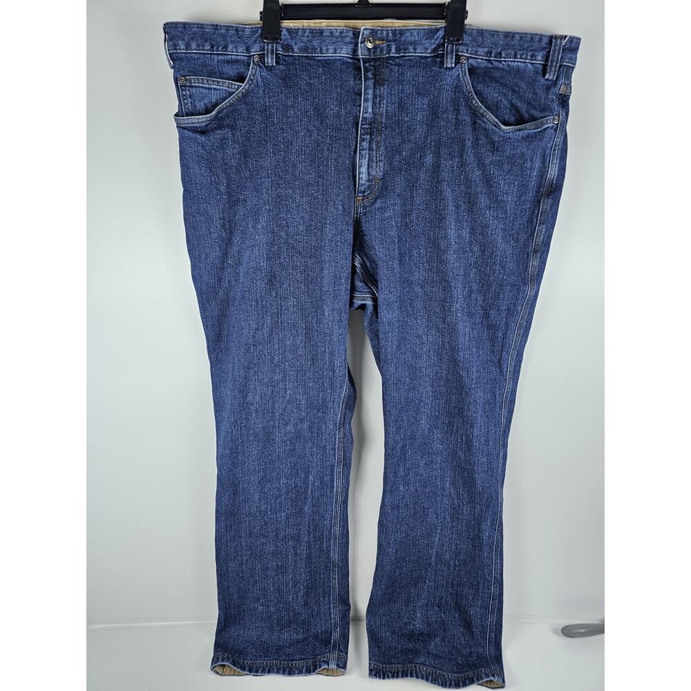 Duluth Trading Mens Jeans Size 50×34